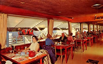 An interior shot of The Pixie Kitchen